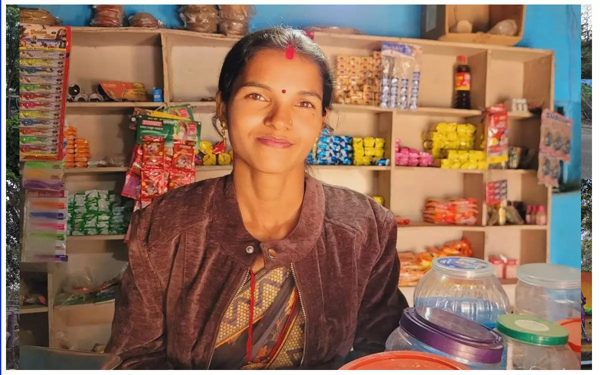 मुख्यमंत्री विष्णुदेव साय के सुशासन में महिलाएं बन रही हैं सशक्त, हो रही आत्मनिर्भर