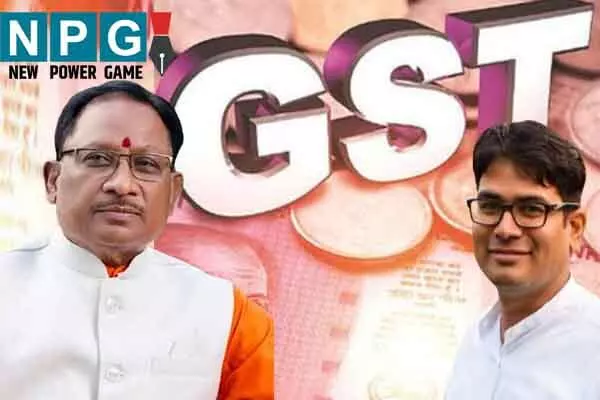 Chhattisgarh News: सुरेश चंद्राकर के फर्म पर जीएसटी का धावा: 2 करोड़ रुपए से अधिक गोलमाल का खुलासा, मंत्री ओपी ने बताया..