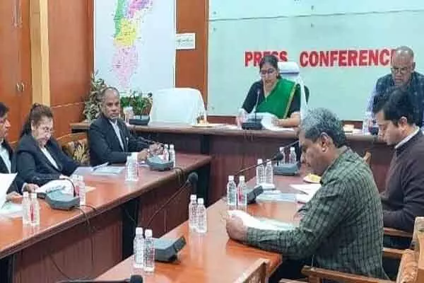 Chhattisgarh News: मतदाता सूची का अंतिम प्रकाशन: छत्तीसगढ़ में दो करोड़ 11 लाख हो गई मतदाताओं की संख्या