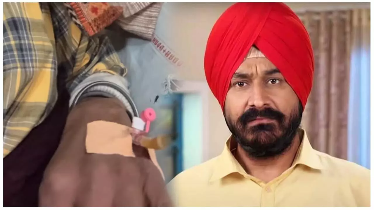 Gurucharan Singh Hospital: 'तारक मेहता'… के 'सोढ़ी' की बिगड़ी तबीयत, अस्पताल का VIDEO देख फैंस हुए परेशान, जानिए क्या…