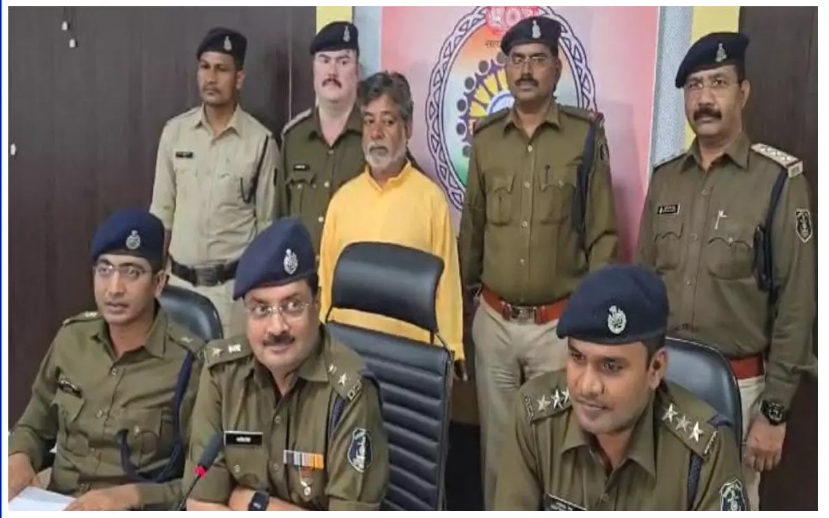 Bilaspur News: नशे के सौदागार के खिलाफ बिलासपुर पुलिस की बड़ी कार्रवाई, छत्तीसगढ़ में हुआ ऐसा पहली बार