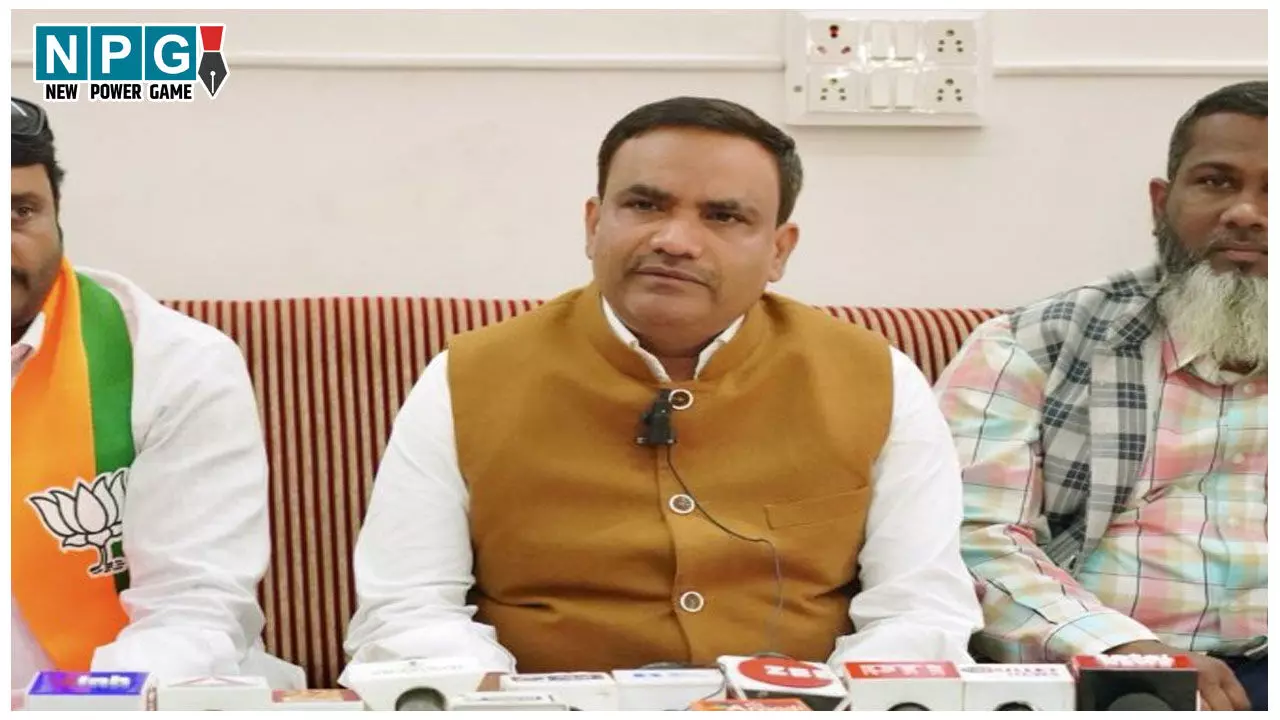 CG News: छत्तीसगढ़ वक्फ बोर्ड के अध्यक्ष डॉ. सलीम राज को मिला कैबिनेट मंत्री का दर्जा, आदेश जारी