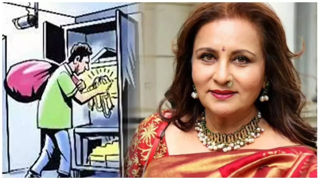 Poonam Dhillon News: मशहूर एक्ट्रेस पूनम ढिल्लों के घर में चोरी, लाखों की डायमंड नेकलेस सहित इतना कैश लेकर उड़न छू हुए आरोपी…