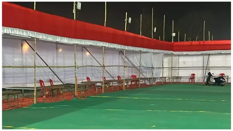 Bilaspur Science College: बीएनआई व्यापार व उद्योग मेला 2025, 10 जनवरी से, तैयारी जोरों पर…