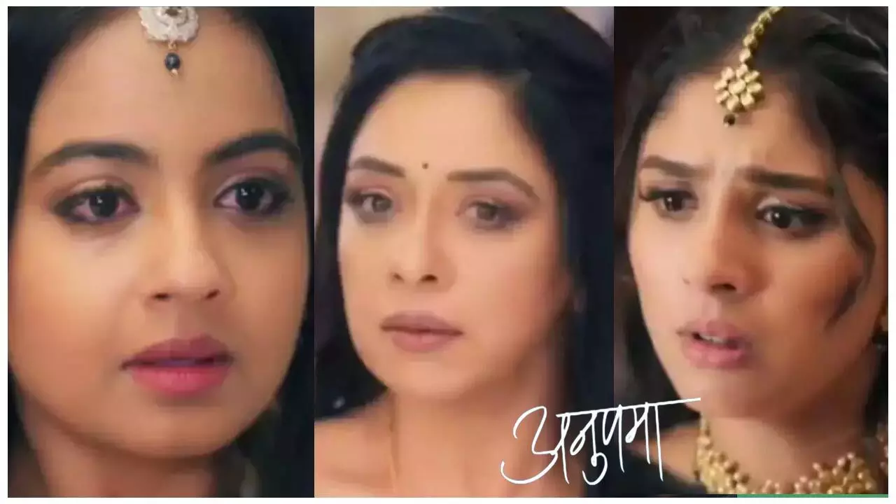 Anupama Today Episode: अनुपमा को धर्मसंकट में डालेगी राही, अनु पर फूटेगा माही का जबरदस्त गुस्सा…