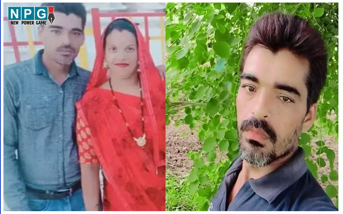 मैं अपनी पत्नी, सास-ससुर से बहुत परेशान हूं…और फिर वीडियो बनाकर युवक ने कर लिया सुसाइड…