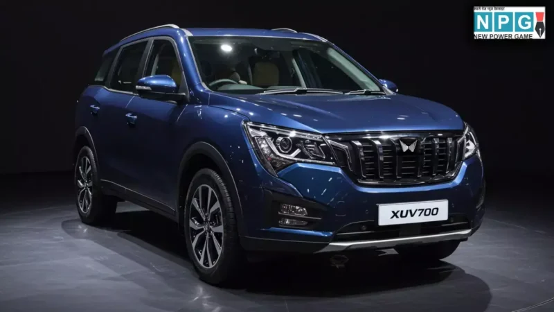 Mahindra XUV700 MX Petrol MT 5 STR: जनवरी 2025 में सिर्फ ₹30,457 EMI पर घर ले आइए यह पावरफुल SUV! जानें इसका पुरा फाइनेंस प्लान