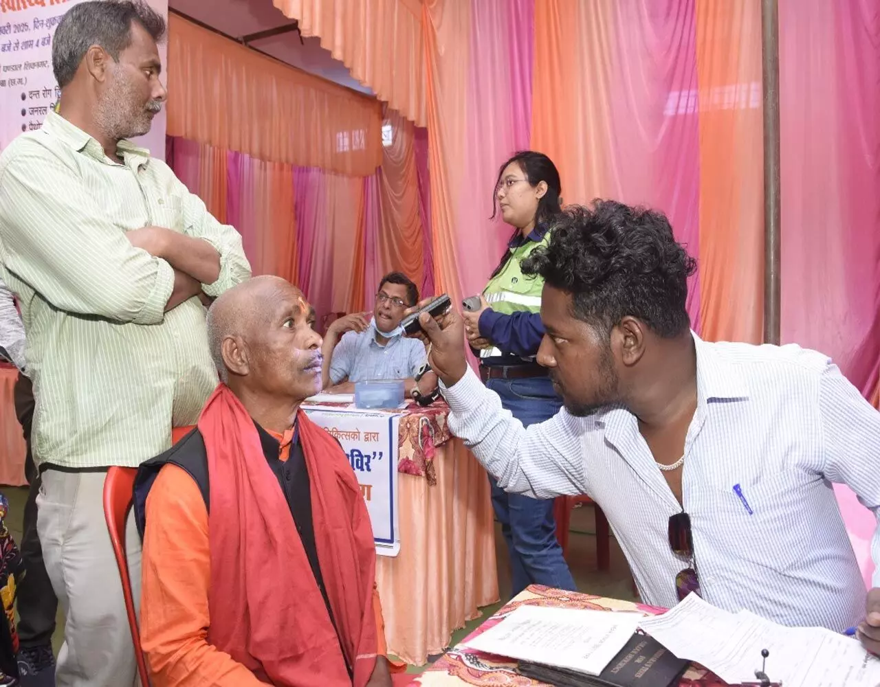 Chhattisgarh Balco News: बालको ने मल्टी-स्पेशलिटी स्वास्थ्य शिविर से सामुदायिक स्वास्थ्य को दिया बढ़ावा…