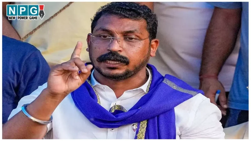 Meerut Murder Case: मेरठ सामूहिक हत्याकांड: एक ही परिवार के 5 लोगों की हत्या, सांसद चंद्रशेखर आजाद कानून व्यवस्था पर उठाए सवाल