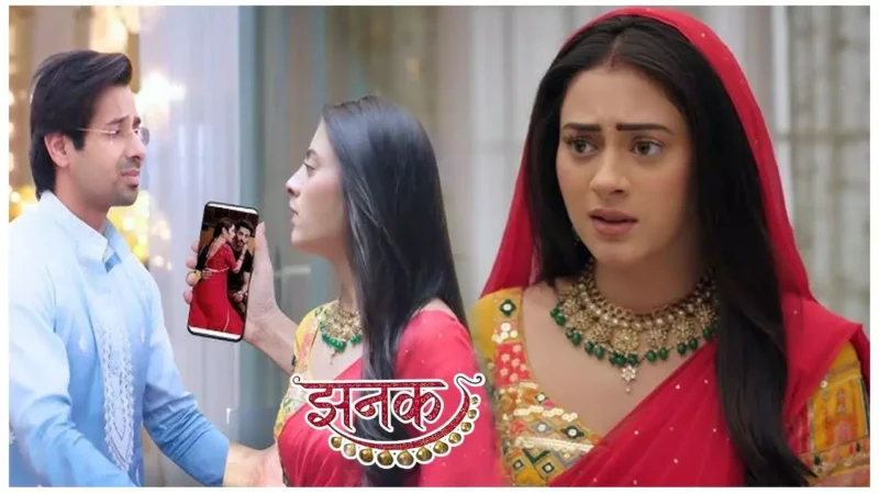 Jhanak Today Episode: झनक के उड़े जबरदस्त होश! विहान का सामने आया ये घिनौना सच…
