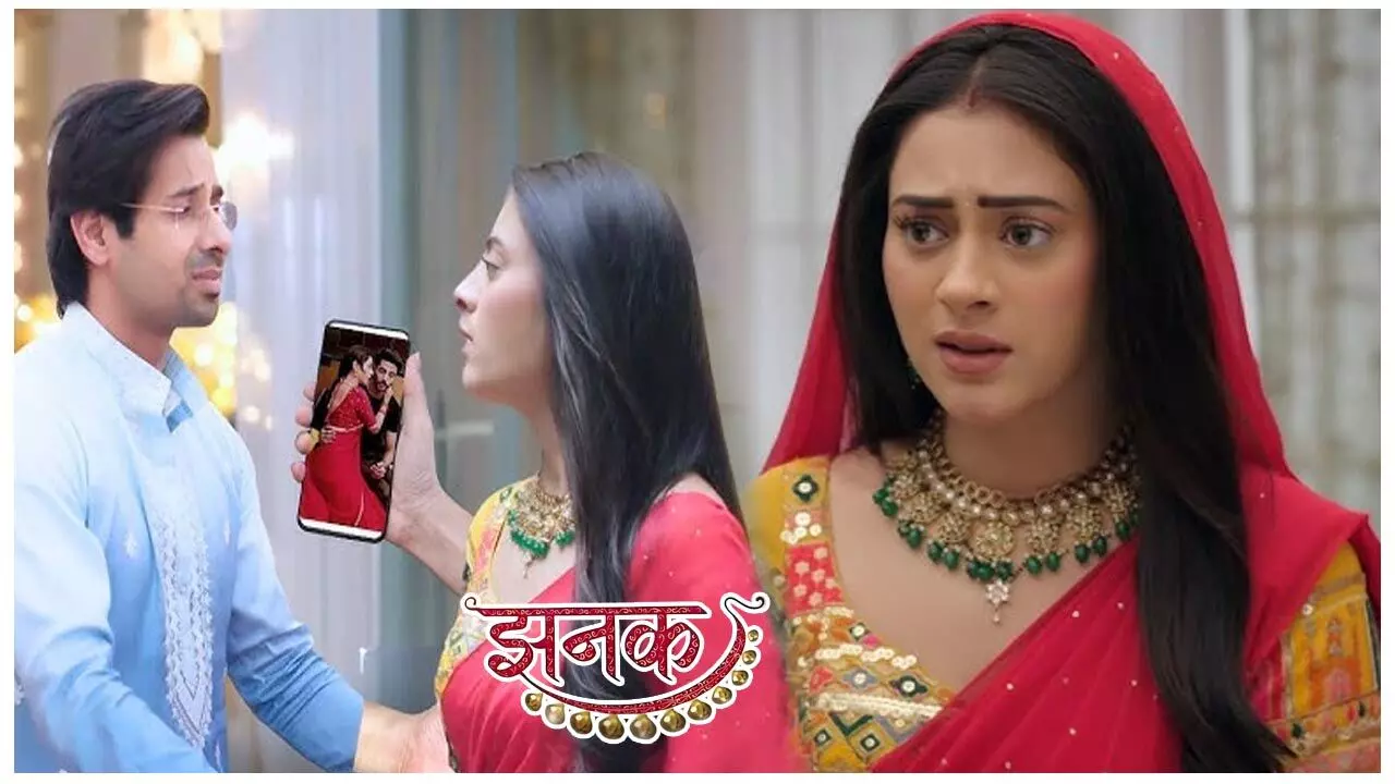 Jhanak Today Episode: झनक के उड़े जबरदस्त होश! विहान का सामने आया ये घिनौना सच…