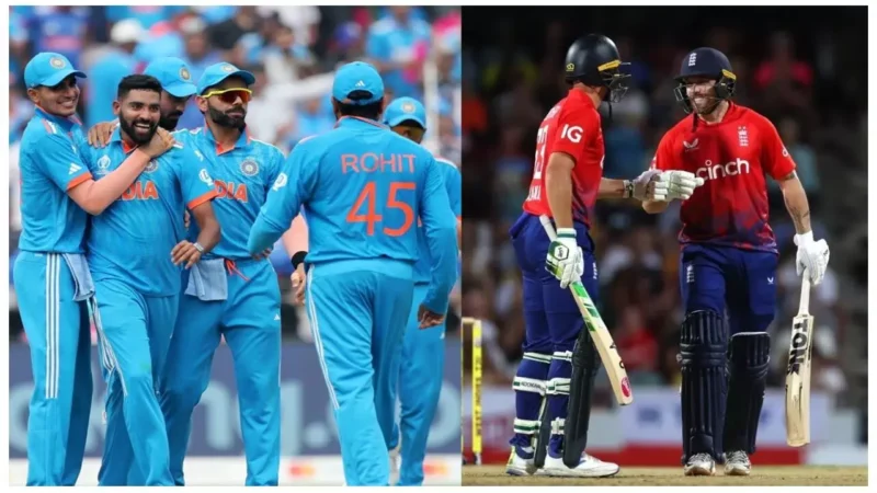 IND vs ENG: 40 साल से नहीं हारा है भारत, इंग्लैंड के खिलाफ़ घरेलू धरती पर चटाई धूल, जानिए कैसे रहा दोनों टीमों का रिकॉर्ड…