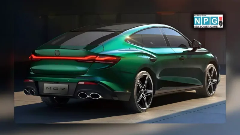 MG का जबरदस्त प्लान: 2025 एक्सपो में Cyberster, M9 MPV, iML6 और MG 7 Trophy के साथ दिखाएगा जलवा, जानें सभी खास फीचर्स!