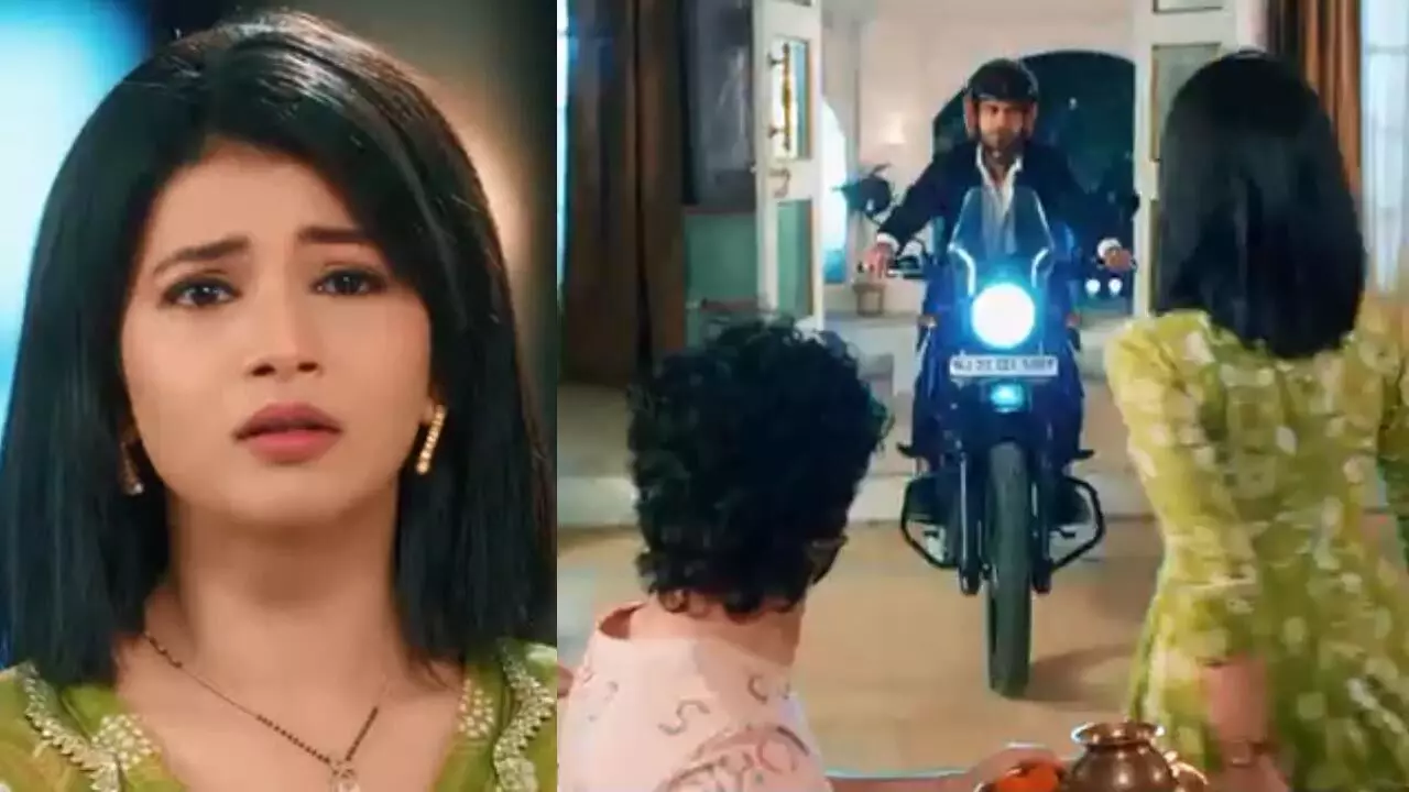 Yeh Rishta Kya Kehlata Hai Today Episode: गोयनका हाउस में बाइक लेकर अंदर घुस अरमान, बदले की आग करेगा ये बड़ा तमाशा..