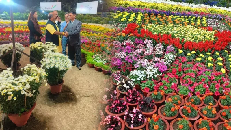 Jindal Steel & Power Limited: जिंदल स्टील एंड पावर लिमिटेड एवं प्रकृति की ओर सोसाइटी द्वारा पुष्प,फल,सब्जी की प्रदर्शिनी का भव्य शुभारंभ…