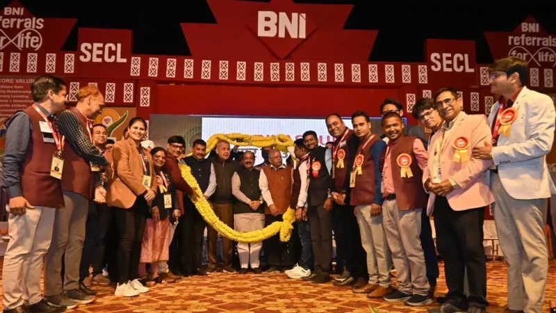 Bilaspur News: बिलासपुर की तरक्की और उद्योग की तरक्की के लिए मैं अग्रसर हूं… अरुण साव…