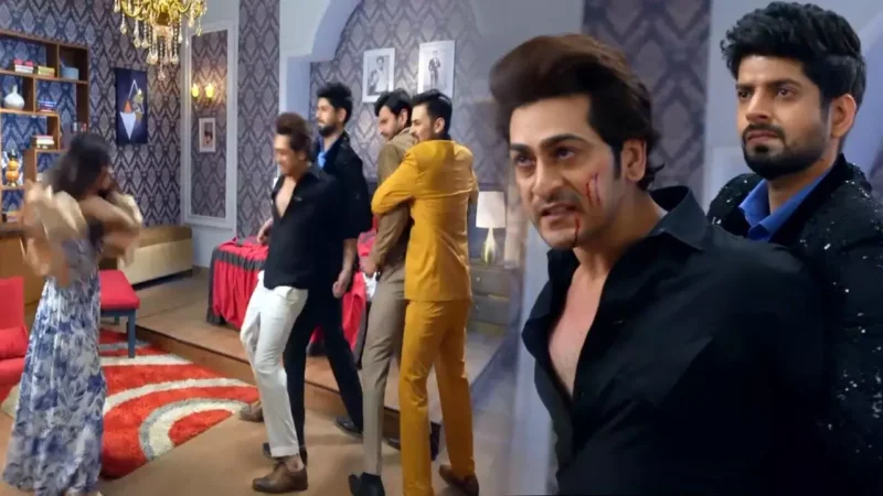 Ghum Hai Kisikey Pyaar Meiin Today Episode: अर्श की बुरी तरह से होगी पिटाई, डंडे से मार-मारकर उधेड़ चमड़ी…