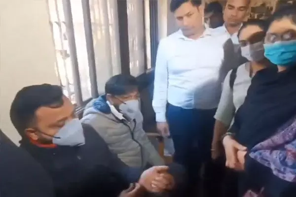 CGPSC फर्जीवाड़ा-ज्यूडिशियल रिमांड पर सभी 6 आरोपियों को स्पेशल कोर्ट ने भेजा जेल…