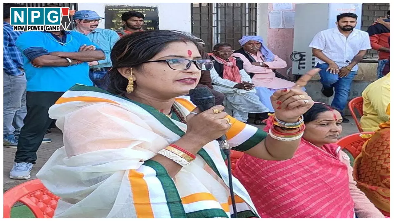 Pratibha Singh FIR: मंदिर में आरती के दौरान व्यवधान मामला: खुड़िया रानी मातृ शक्ति की अध्यक्ष प्रतिभा सिंह के खिलाफ FIR दर्ज
