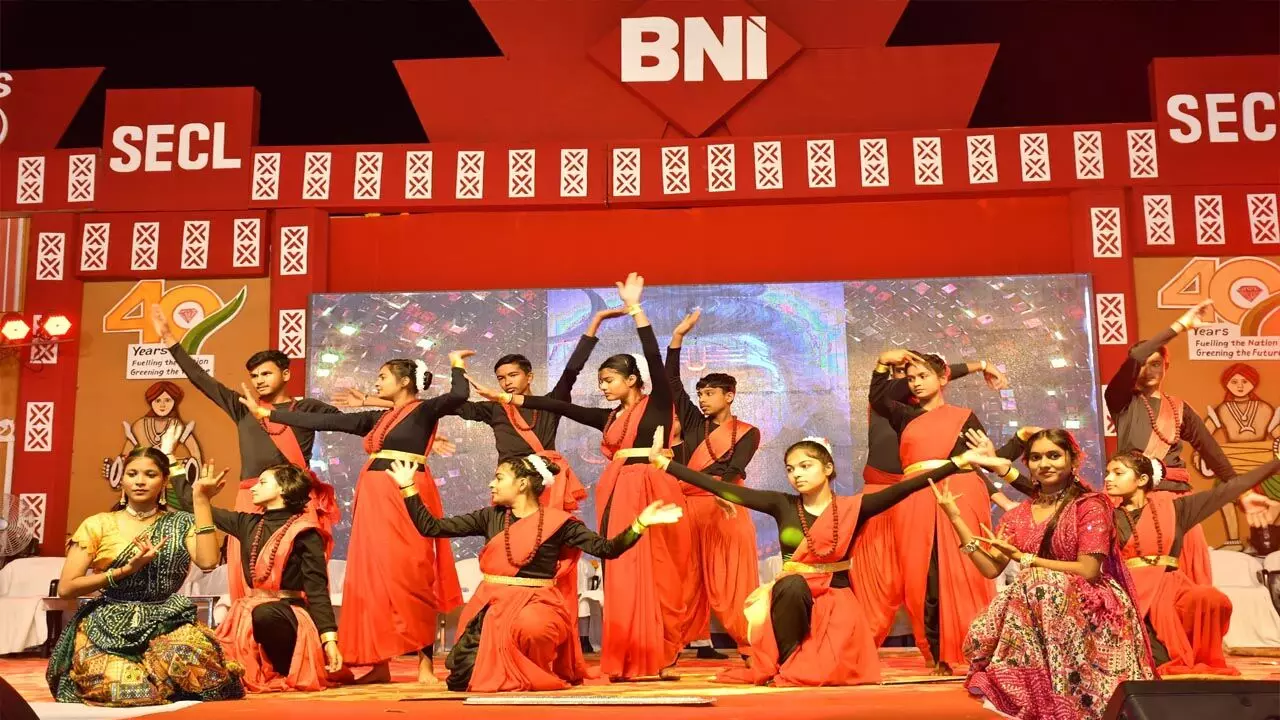 Chhattisgarh BNI Mela: बीएनआई व्यापार एवं उद्योग मेला में तीसरे दिन हजारों के संख्या में पहुंचे शहरवासी…