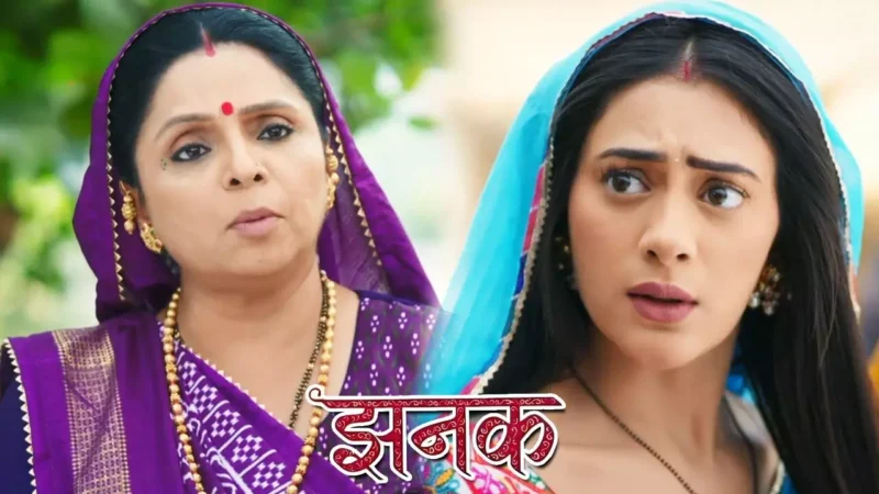 Jhanak 13 January 2025: गुस्से में लाल होगी झनक की सास, नकली पत्नी का सच जान किया बड़ा बवाल, शो में आया ये नया ट्विस्ट…