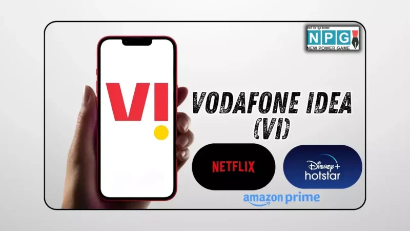 भारत का पहला ट्रुली अनलिमिटेड प्लान: Vi Nonstop Hero प्लान्स के साथ पाएं Netflix, Hotstar, Amazon Prime मुफ्त! जानें पुरी जानकारी
