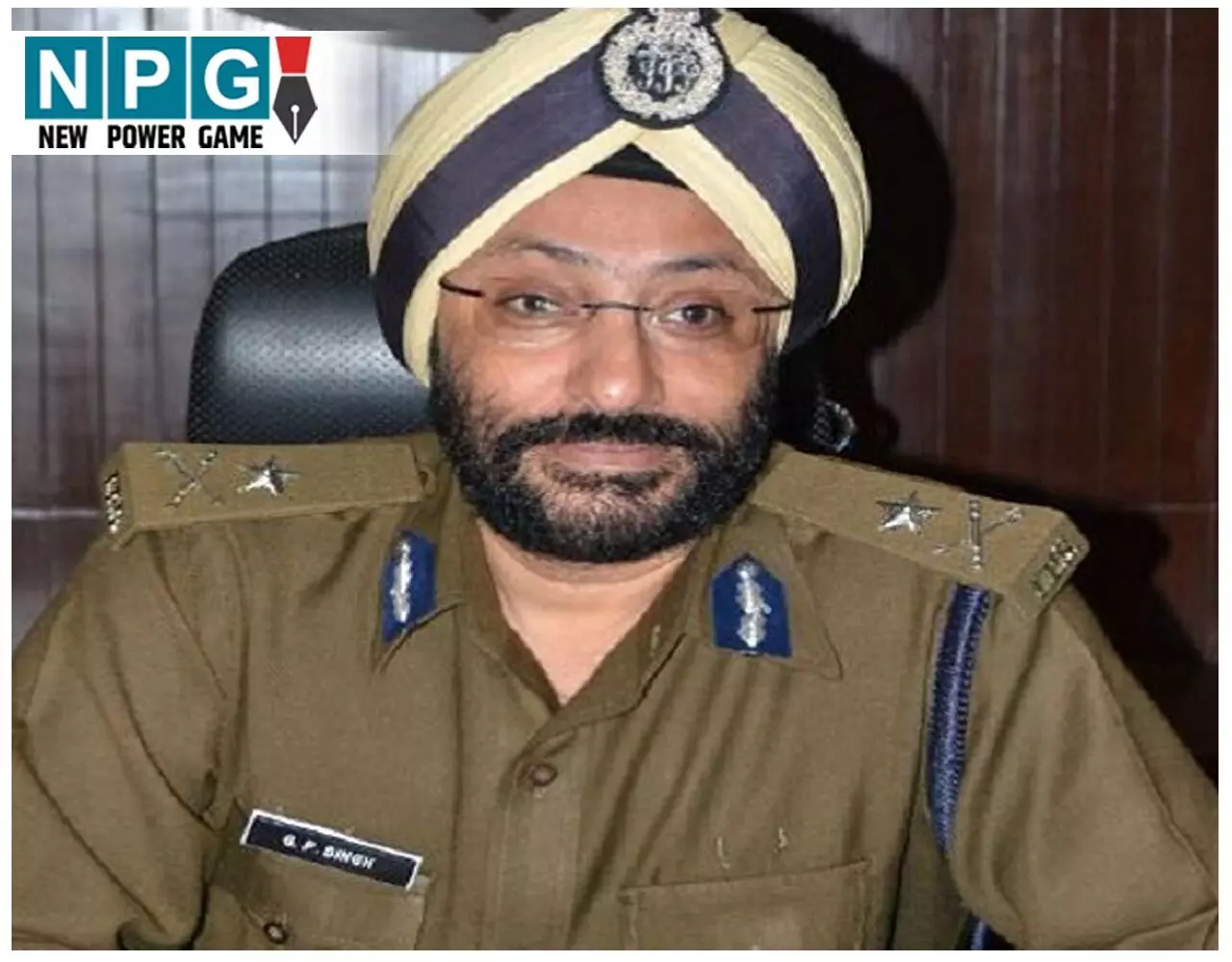 Chattisgarh DGP: आईपीएस जीपी सिंह को DGP के पेनल में शामिल करने के बारे में राज्य सरकार ने UPSC को भेजा ये जवाब…