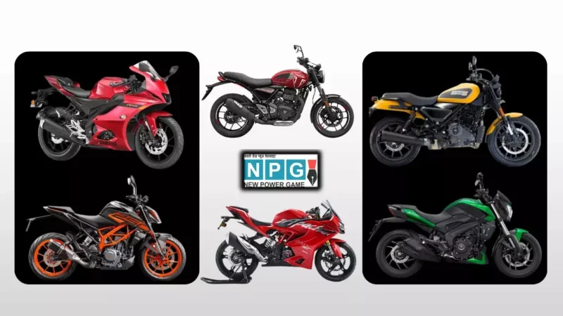 ट्रायम्फ स्पीड 400 से हार्ले डेविडसन X440 तक: जनवरी 2025 की 6 बेस्ट स्पोर्ट्स बाइक्स जो बदल देंगी आपकी राइडिंग एक्सपीरियंस!