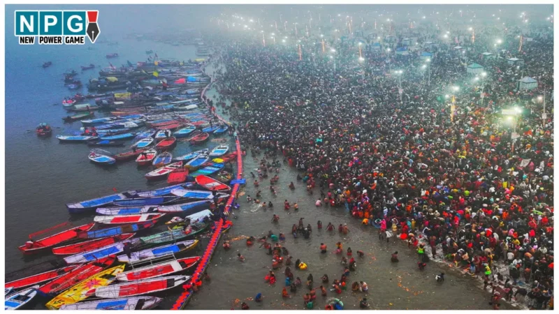 CG News: महाकुंभ मेले के लिए लगाई गई छत्तीसगढ़ के 4 अफसरों की ड्यूटी, रायपुर अपर कलेक्टर को मिली ये जिम्मेदारी, देखें आदेश