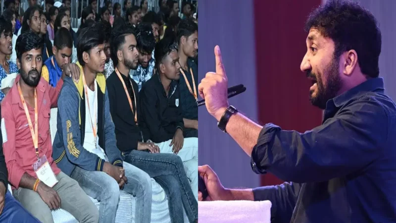 Anand Kumar: सुपर 30 के आनंद कुमार ने शासकीय योजनाओं की प्रशंसा की, बोले-शिक्षा के क्षेत्र में छत्तीसगढ़ का भविष्य उज्ज्वल…