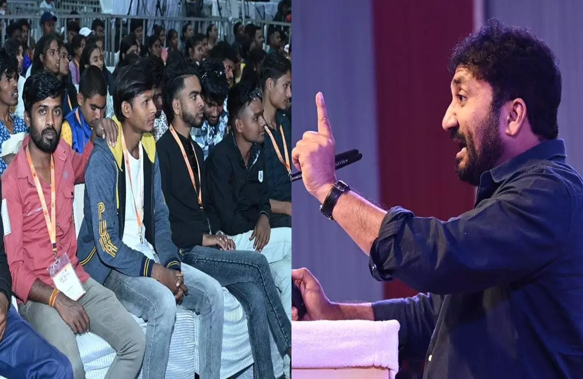 Anand Kumar: सुपर 30 के आनंद कुमार ने शासकीय योजनाओं की प्रशंसा की, बोले-शिक्षा के क्षेत्र में छत्तीसगढ़ का भविष्य उज्ज्वल…