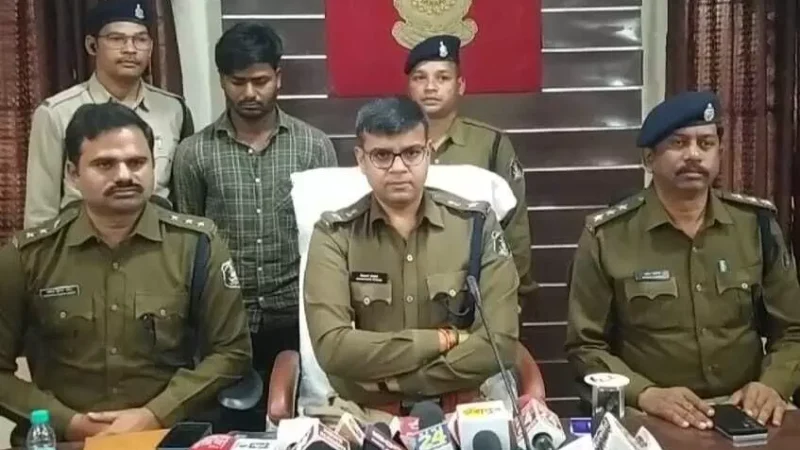 Korba News: सर्राफा कारोबारी की हत्या का मुख्य आरोपी मुंबई से गिरफ्तार…