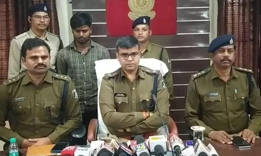 Korba News: सर्राफा कारोबारी की हत्या का मुख्य आरोपी मुंबई से गिरफ्तार…