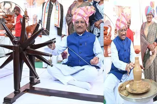 Chhattisgarh News: तीन दिवसीय तातापानी महोत्सव का भव्य शुभारंभ: 300 बेटियों के हाथ हुए पीले, बलरामपुर के लिए सीएम ने की बड़ी घोषणा