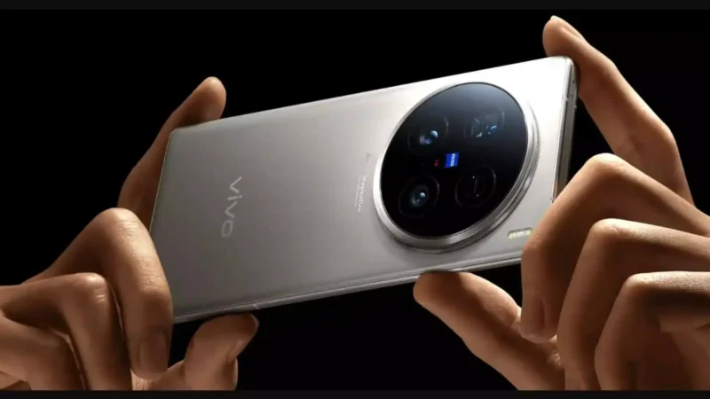 Vivo X200 Series: Vivo X200 Series का लॉन्च, जानिए नए स्मार्टफोन्स की खासियत और कीमत