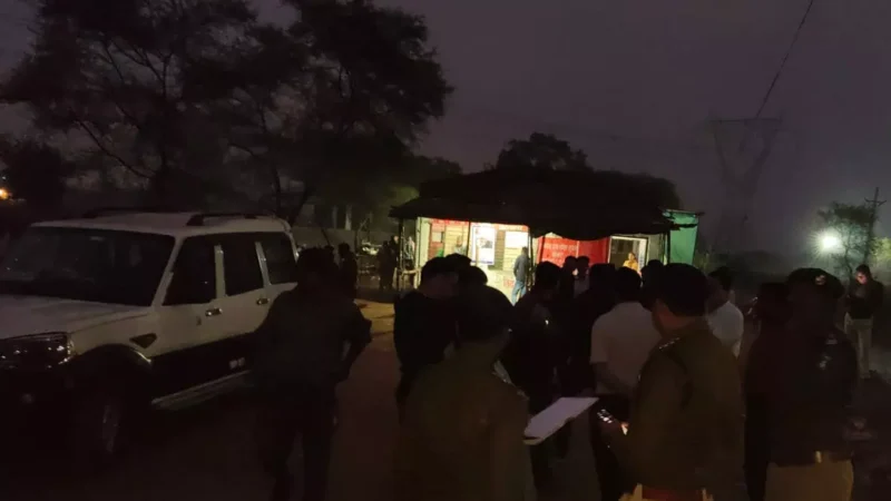 Chhattisgarh News: शराब भट्टी में लूट, कैश वैन के गार्ड को गोली मारकर 50 लाख लूट ले गये बदमाश…