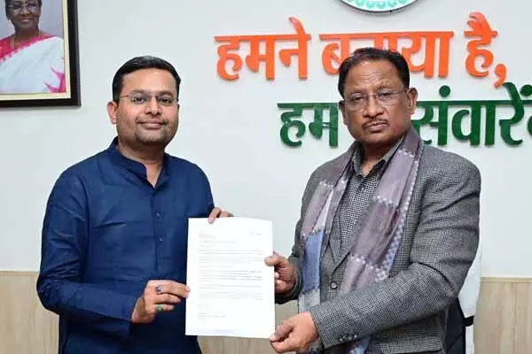 Chhattisgarh News: 2018 से 2023 तक पीएससी की सभी भर्ती रद्द करने की मांग: पूर्व सीएम की बेटी के चयन की भी जांच की मांग