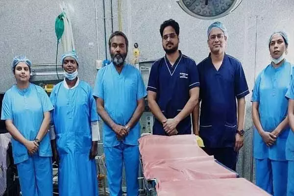 CG Cancer News: कैंसर उपचार की दिशा में उम्मीद की नई किरण: अंबेडकर अस्पताल में पाइपेक तकनीक से उपचार की सुविधा शुरू