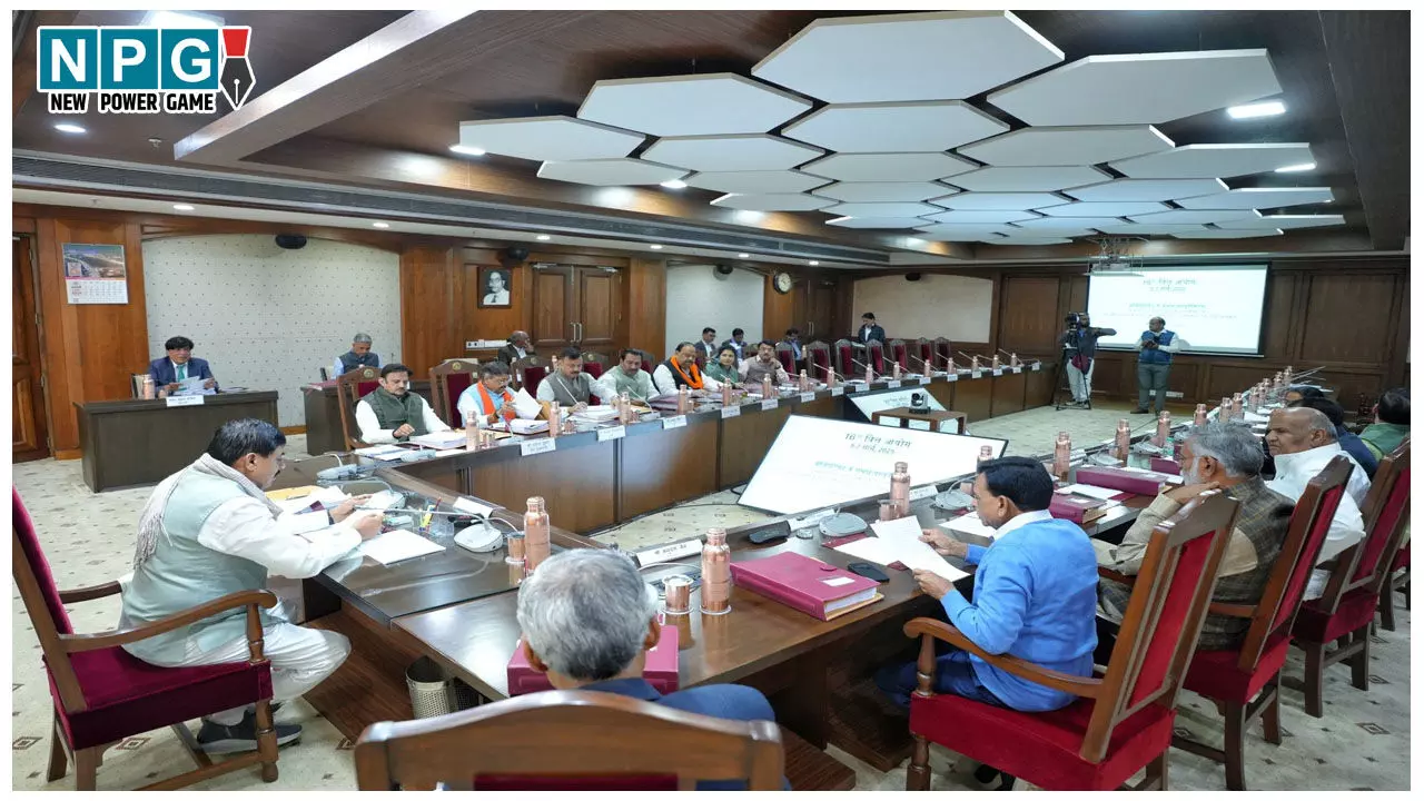 Mohan Cabinet Meeting 2025: CM मोहन यादव की कैबिनेट बैठक हुई खत्म, कई अहम प्रस्तावों पर लगी मुहर, गरीब कल्याण मिशन को मिली स्वीकृति