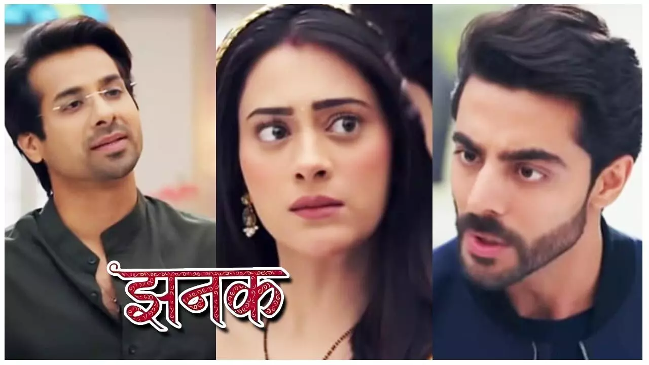 Jhanak Today Episode: झनक के चेहरे से उठेगा झूठ का पर्दा, अनिरुद्ध लाएगा टीवी शो में धमाका ट्विस्ट…