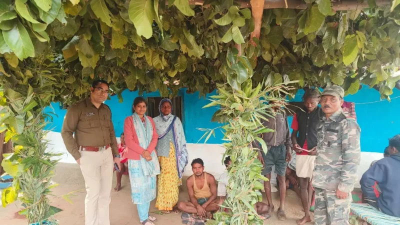 Kabirdham News: चल रहा था बाल विवाह, तभी पहुंच गई पुलिस…