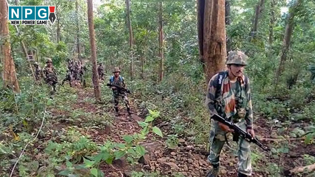 Bijapur IED Blast: बीजापुर में नक्सलियों ने किया एक और धमाका, आइईडी विस्फोट में दो जवान घायल
