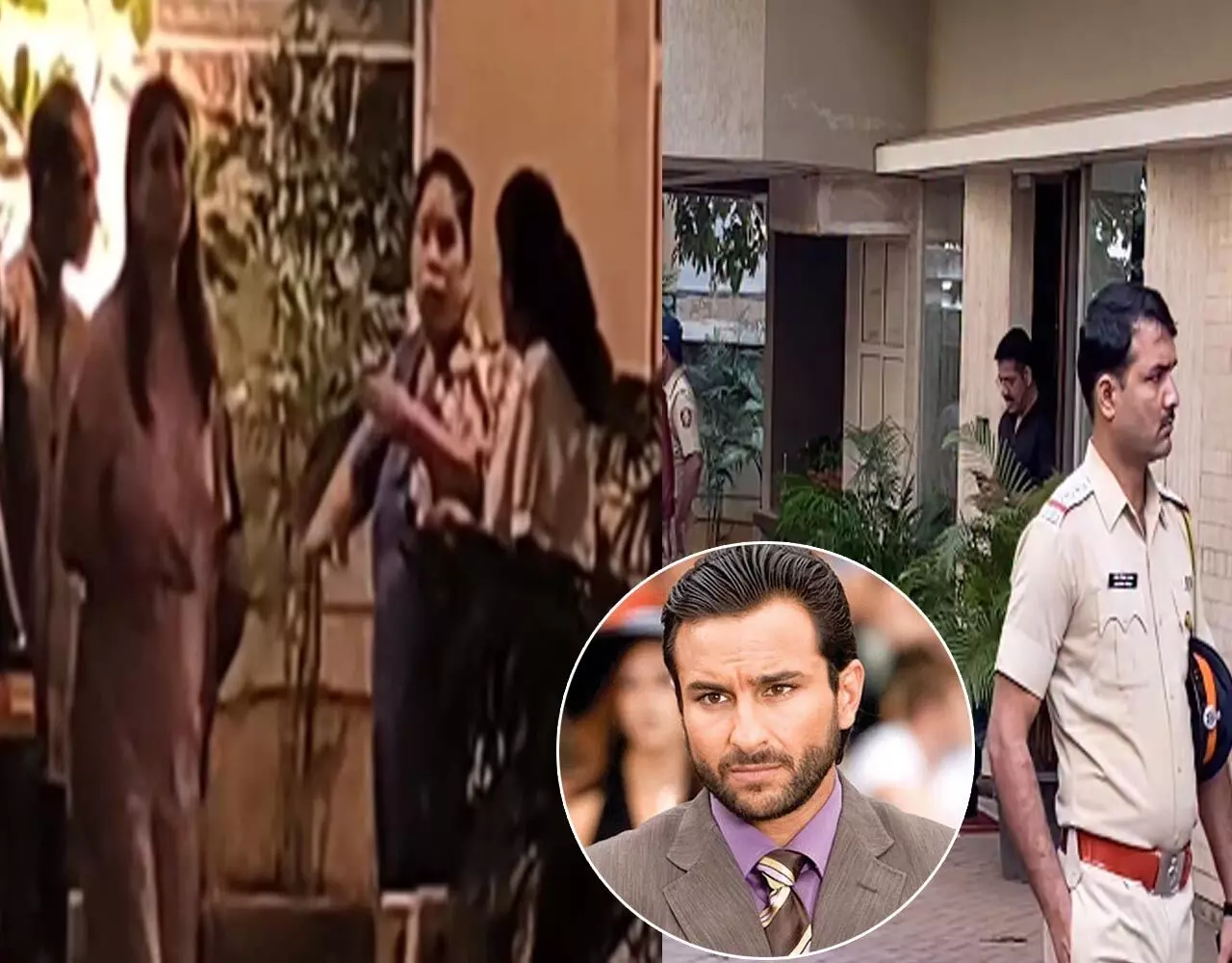 Saif Ali Khan Attacked Update: सैफ अली खान पर हमला, पुलिस का बड़ा एक्शन, हिरासत में लिए गए तीन संदिग्ध…