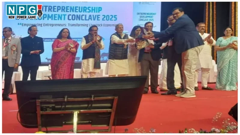 MP News: राष्ट्रीय पशुधन मिशन में मध्यप्रदेश बना "बैस्ट परर्फोमिंग स्टेट", पशुपालन मंत्री पटेल ने दी बधाई