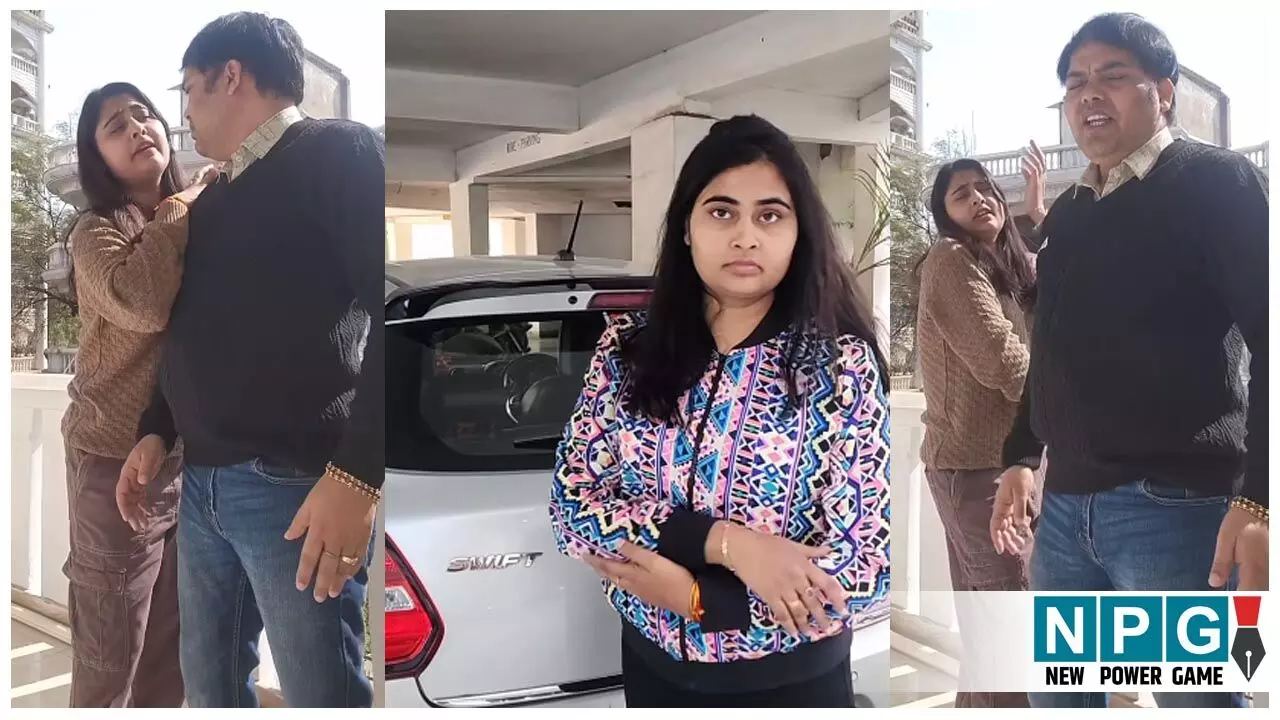 Chhattisgarh Viral Video: हर पल मेरी याद तुम्हें तड़पाएगी…क्यूट अफसर कपल के रील्स सोशल मीडिया में हो रहे पापुलर, उठते सवाल भी…