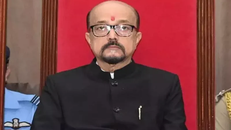 Chhattisgarh News: राज्यपाल ने डॉ. रवि रत्न सक्सेना को किया कुलपति नियुक्त…