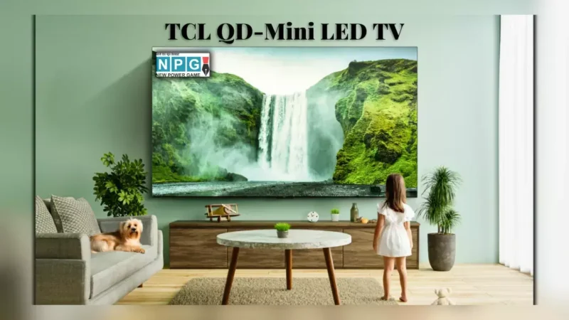दुनिया का सबसे बड़ा TV! TCL का 115 इंच QD Mini LED TV भारत में लॉन्च, कीमत जानकर उड़ जाएंगे होश