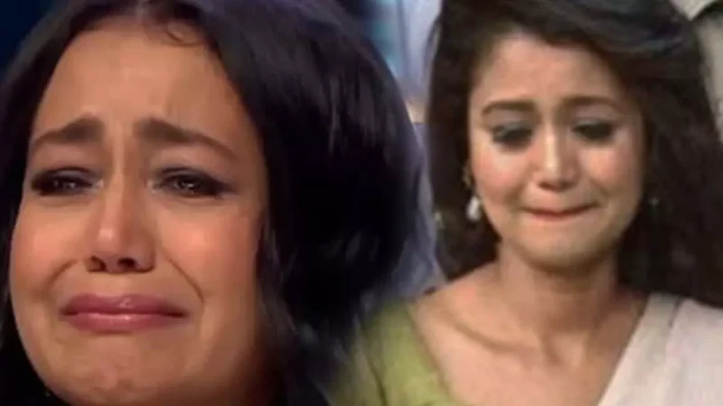 Neha Kakkar Arrested: सिंगर नेहा कक्कड़ को पुलिस ने किया गिरफ्तार, रोते बिलखते फोटो आई सामने, जानिए…