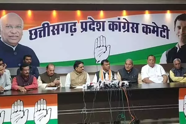 Chhattisgarh News: OBC आरक्षण बहाली की मांग: बैज बोले- वर्तमान आरक्षण में ओबीसी वर्ग को हुआ है नुकसान