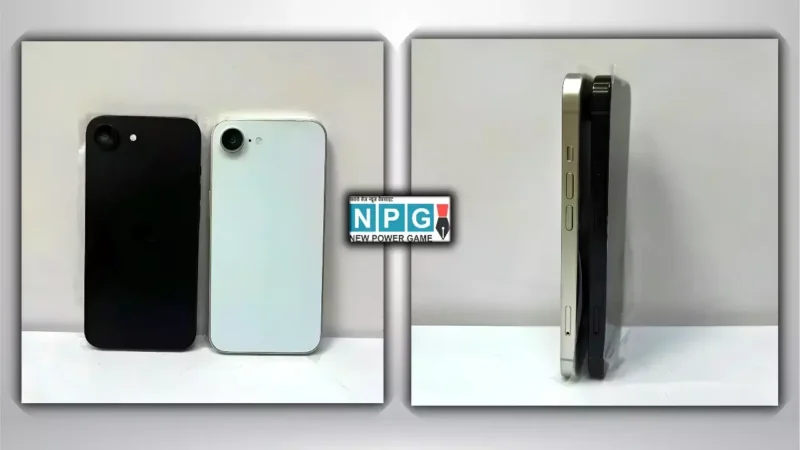 iPhone SE 4 का डिज़ाइन लीक! डमी यूनिट में दिखा नया लुक, जानें कब होगा लॉन्च और क्या होंगे फीचर्स